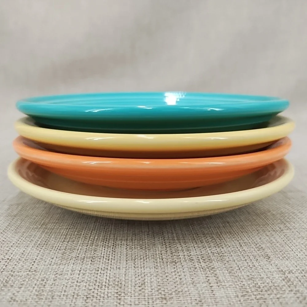 Fiesta Saucer 5 7/8